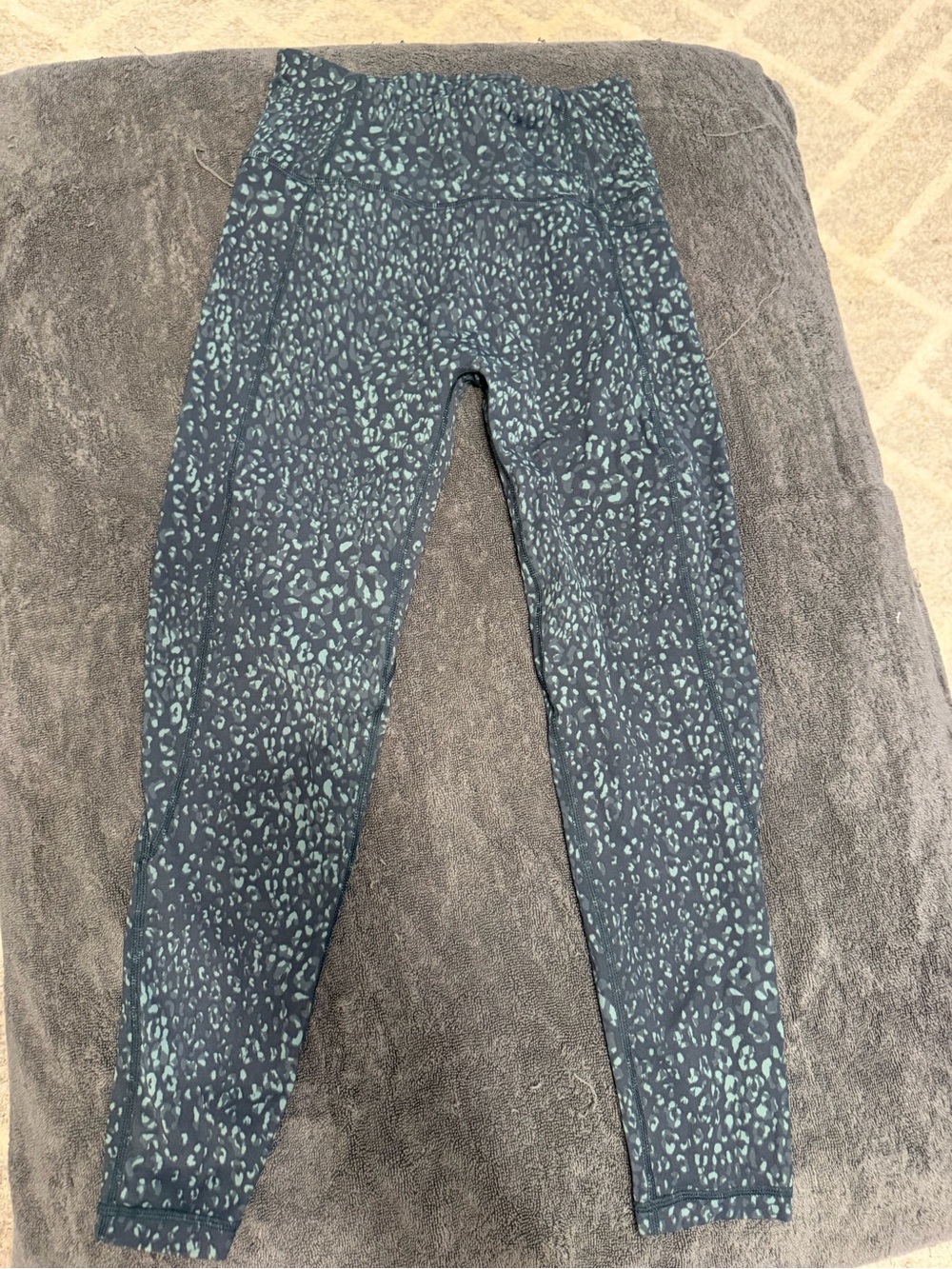 Sweaty Betty Super Soft Ultra Lite 7/8 length leggings